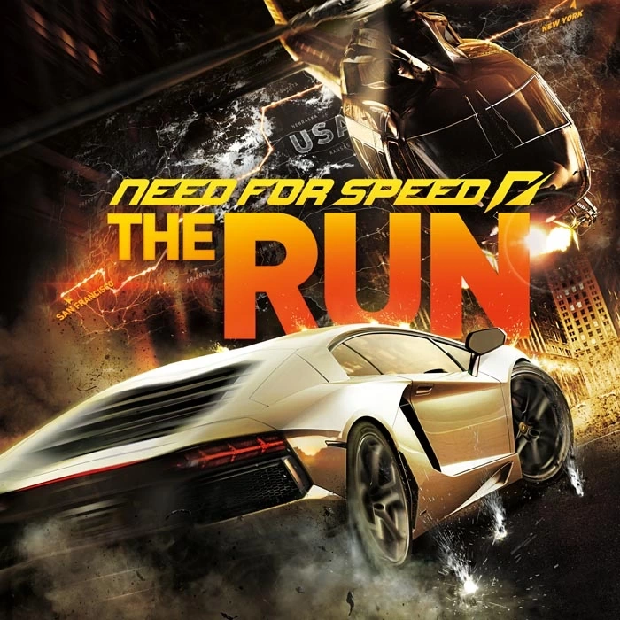 Need for Speed The Run