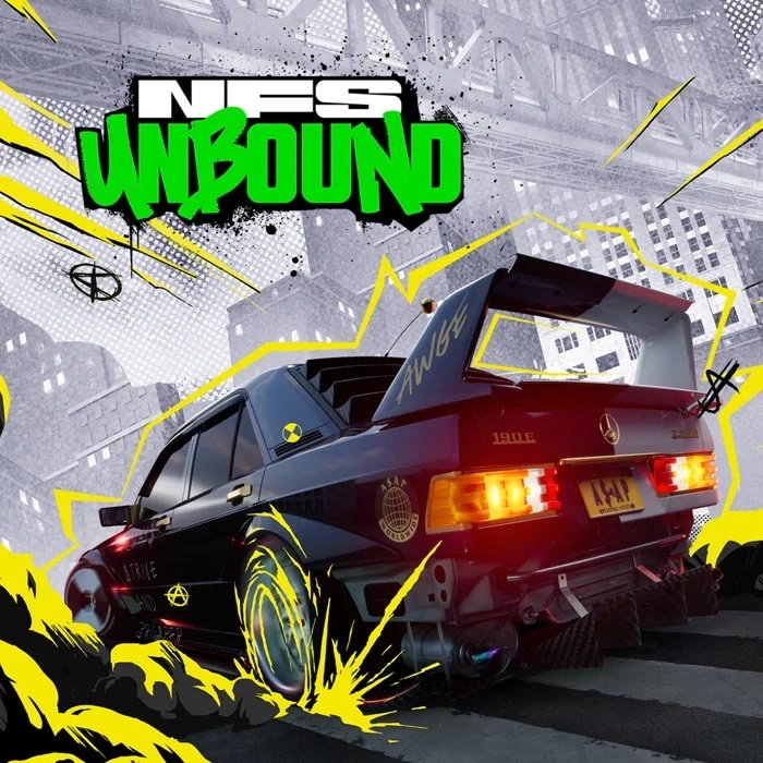 Need for Speed Unbound