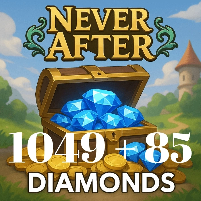 Nunca Depois 1049 + 85 Diamantes