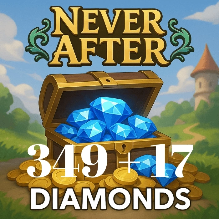 Nunca Depois 349 + 17 Diamantes