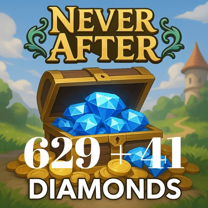 Nunca Depois 629 + 41 Diamantes
