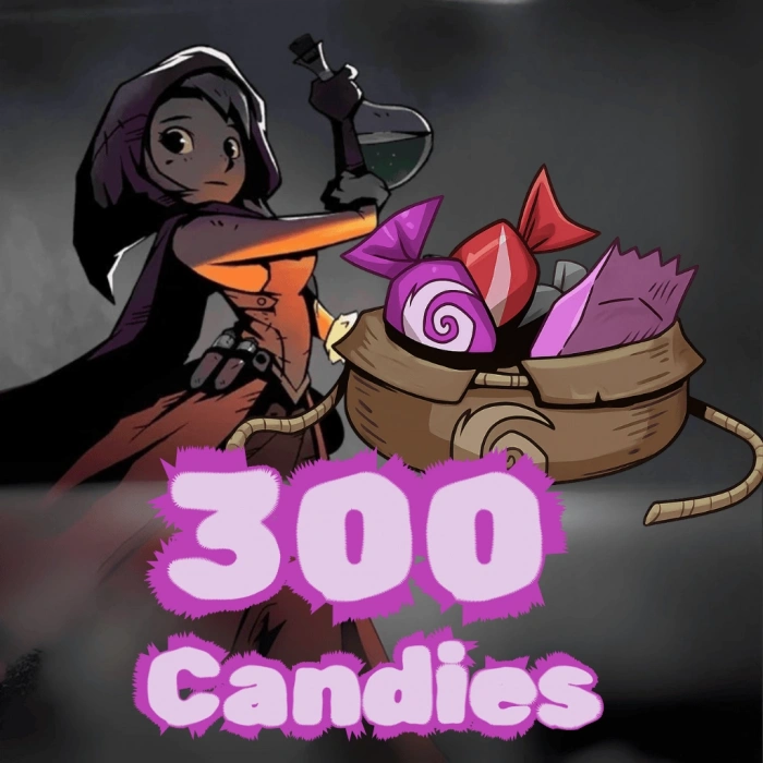 Night of the Full Moon 300 Candies