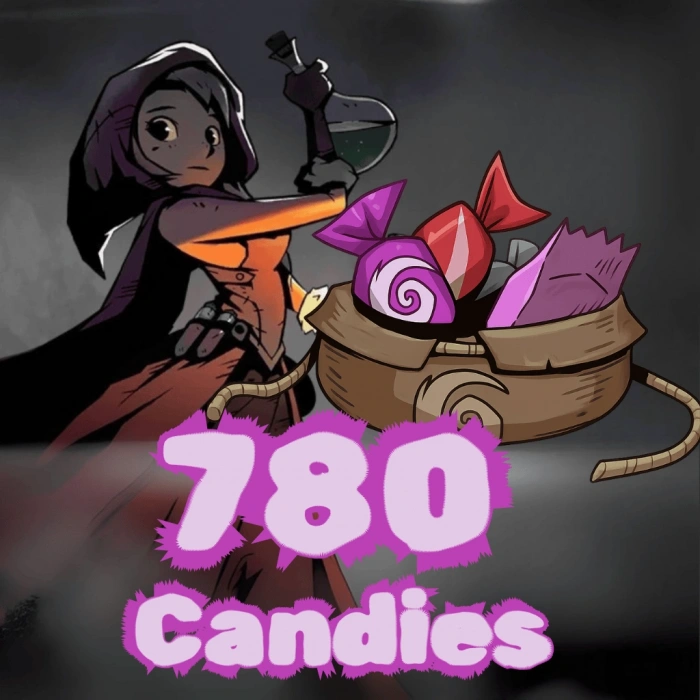 Night of the Full Moon 780 Candies