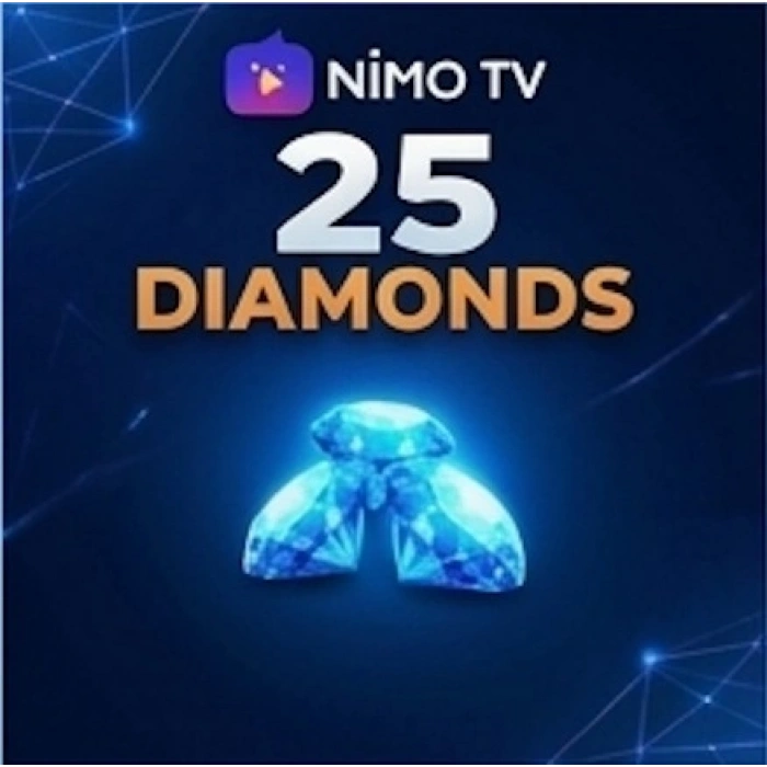 Nimo 25 Diamonds