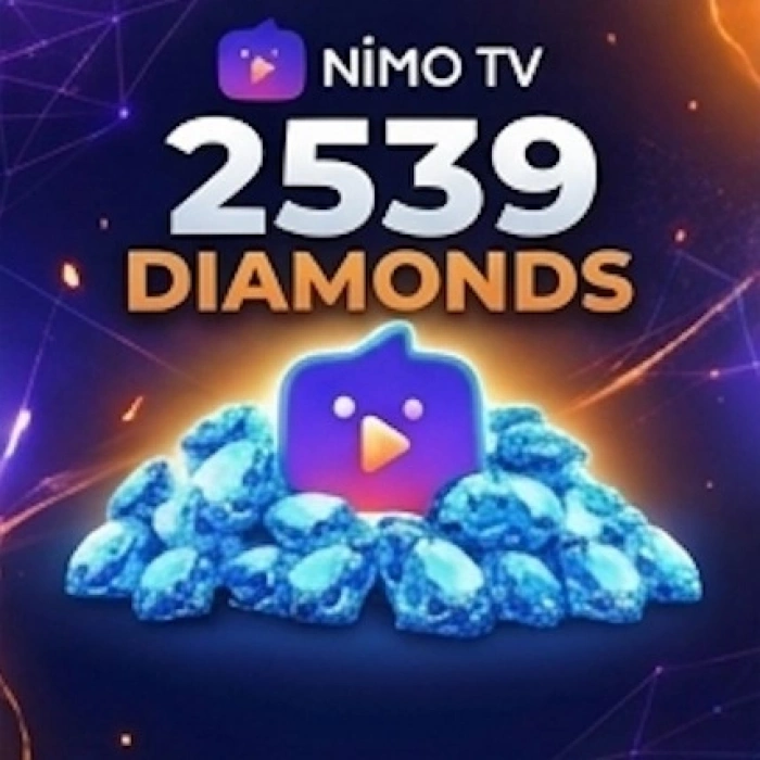 Nimo 2539 Diamonds
