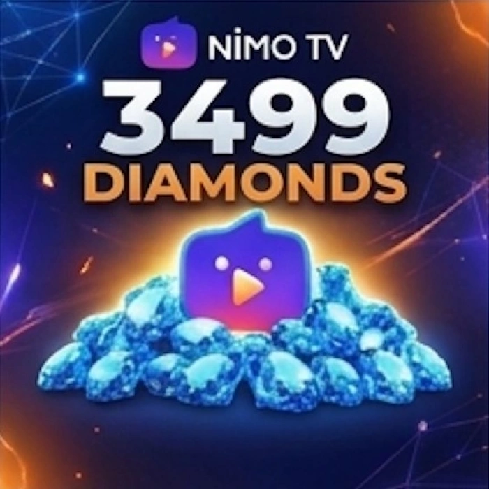 Nimo 3499 Diamonds