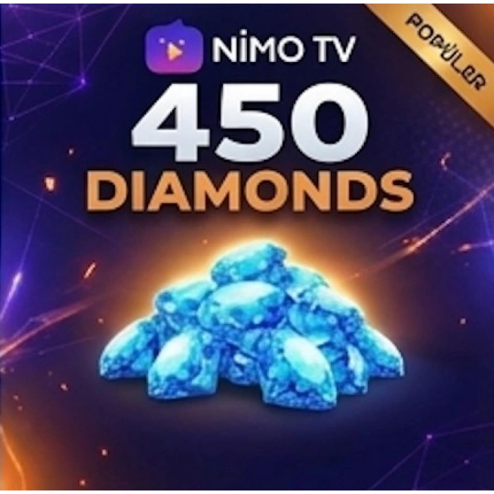 Nimo 450 Diamonds