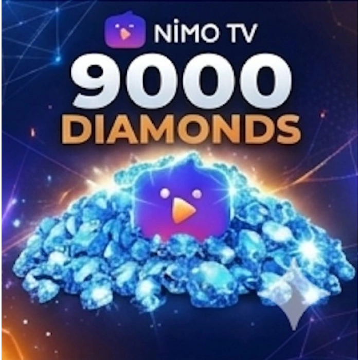Nimo 9000 Diamonds