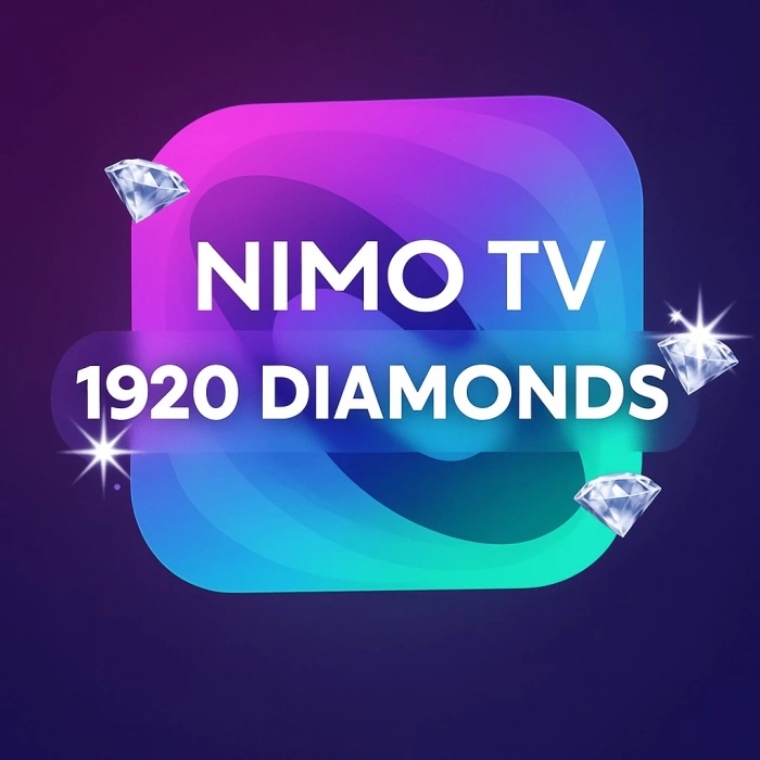 Nimo TV 1920 Diamonds
