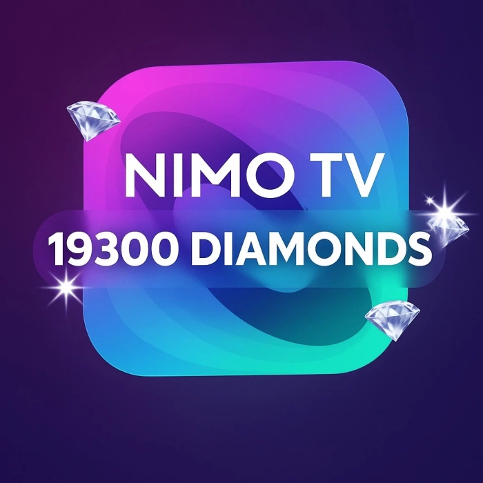 Nimo TV 19.300 Diamonds