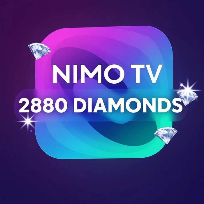 Nimo TV 2880 Diamonds