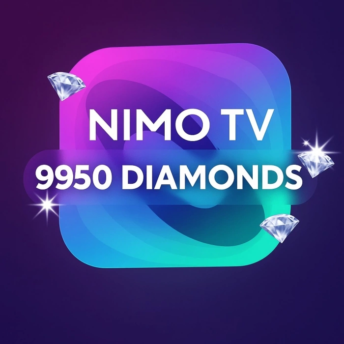 Nimo TV 9950 Diamonds