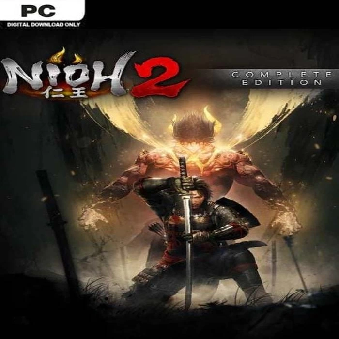 Nioh 2: The Complete Edition