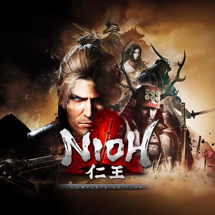 Nioh Complete Edition