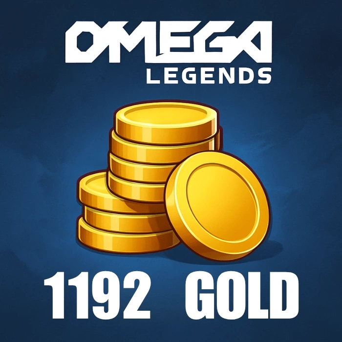 Omega Legends 1192 Altın