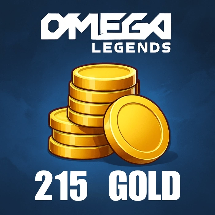 Omega Legends 215 Altın