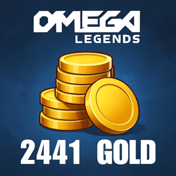 Omega Legends 2441 Altın