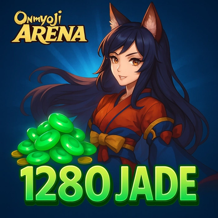 Onmyoji Arena 1280 Jade