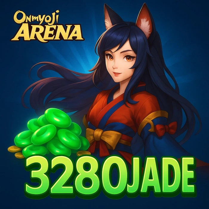Onmyoji Arena 3280 Jade