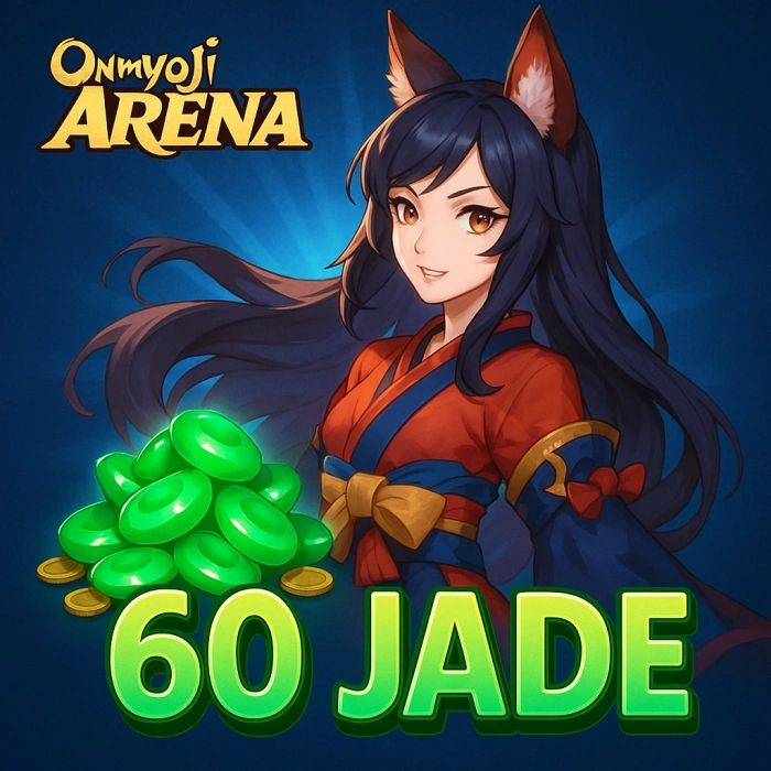 Onmyoji Arena 60 Jade