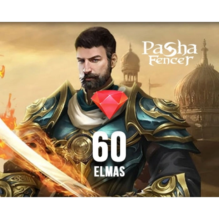 Pasha Fencer 60 Diamants