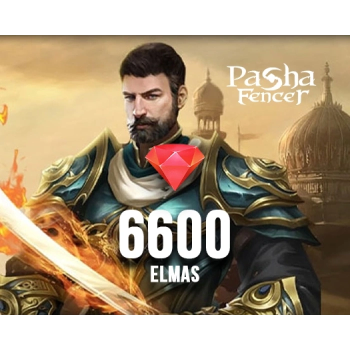Pasha Fencer 6600 Diamants
