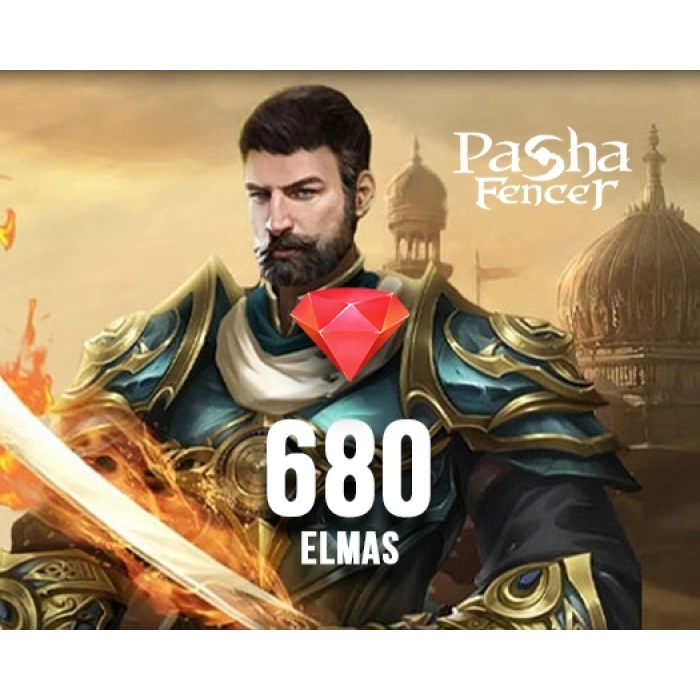 Pasha Fencer 680 Diamants