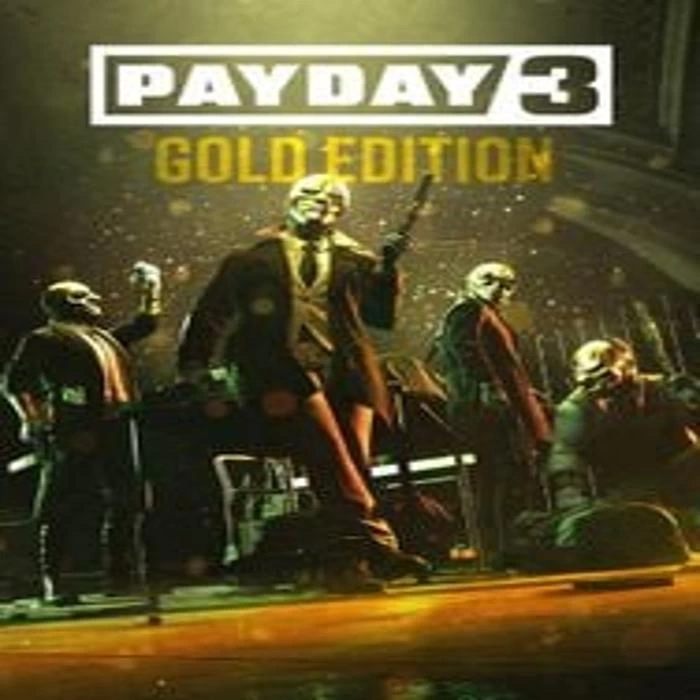 Payday 3 Gold Edition