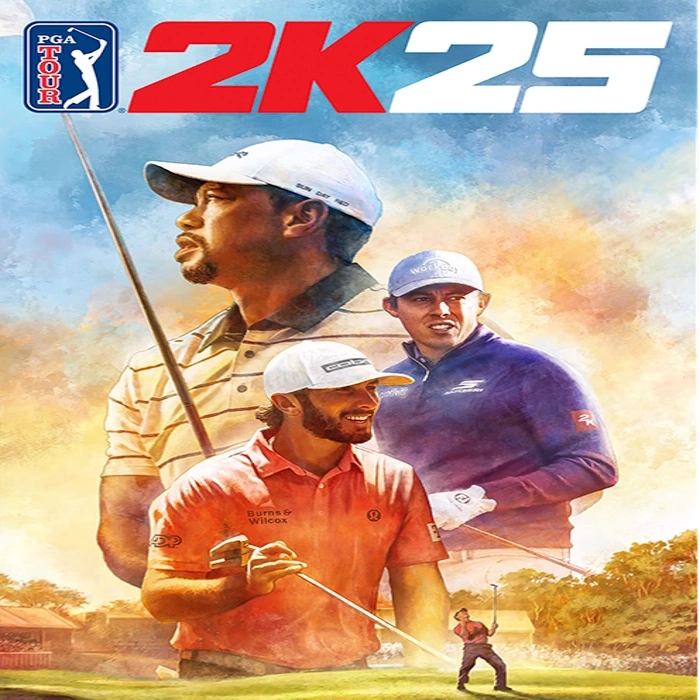 PGA TOUR 2K25