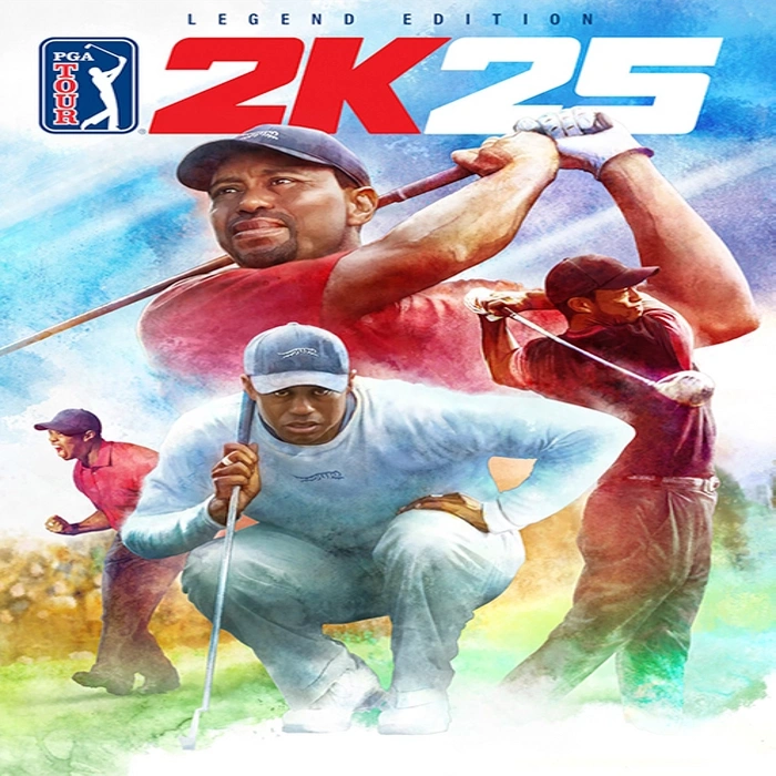 Édition Légende de PGA TOUR 2K25