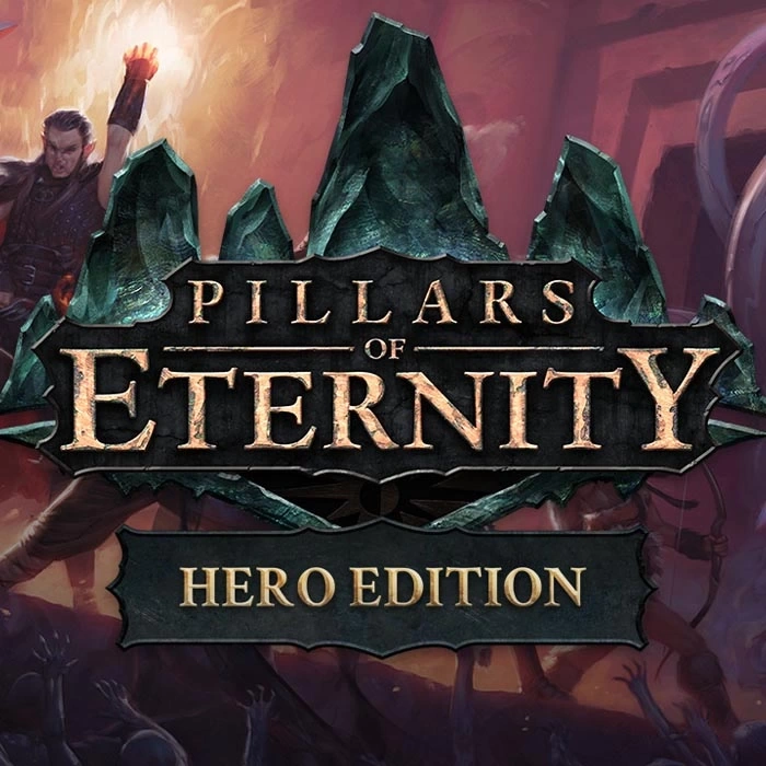 Pillars Of Eternity Hero Edition