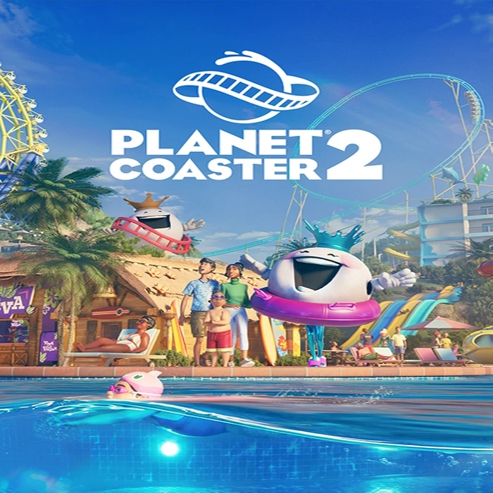 Planet Coaster 2