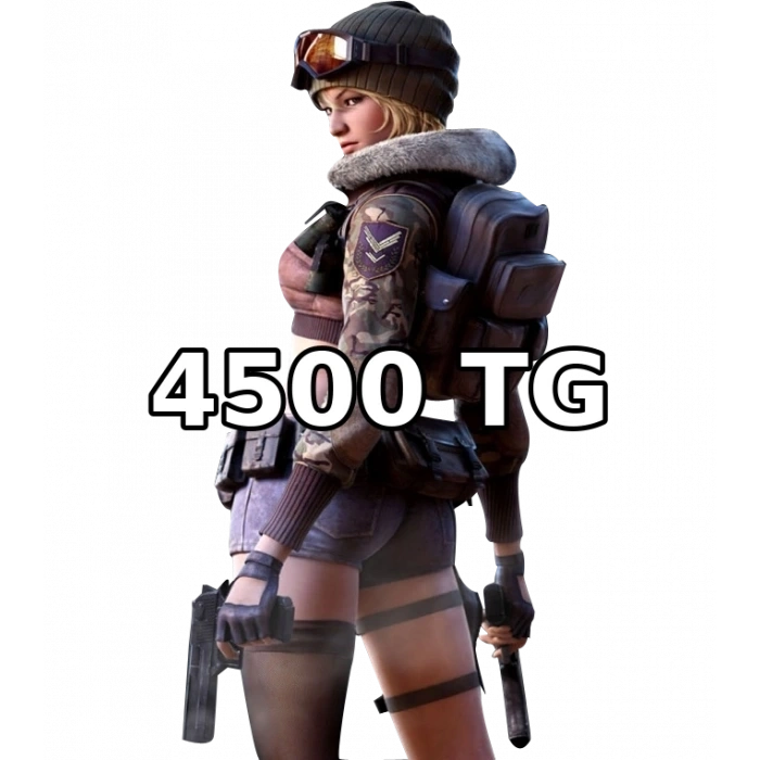 Point Blank 4500 TG