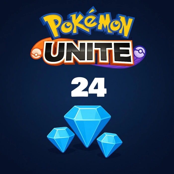 Pokemon Unite 24 Gemas