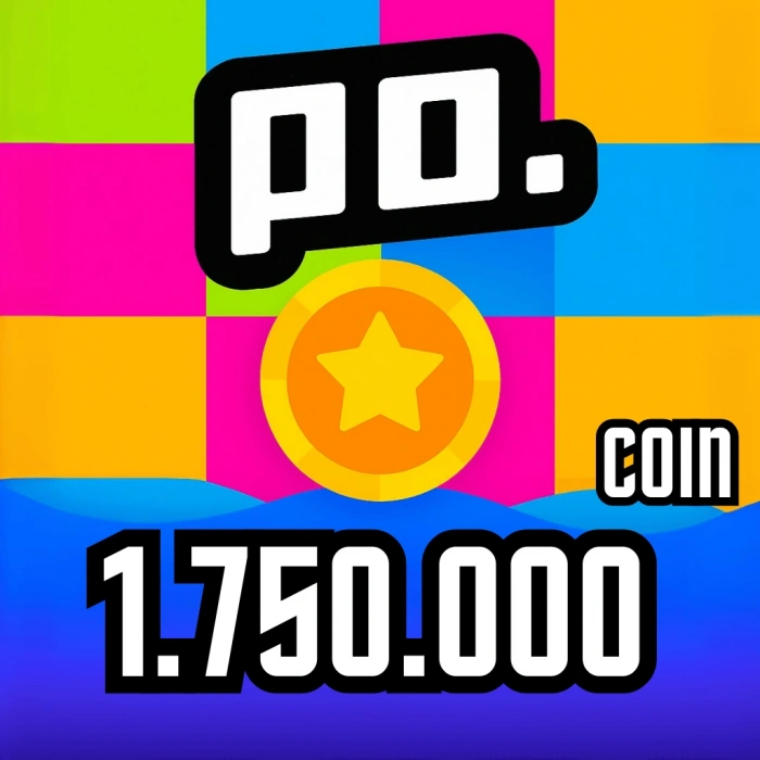 Poppo Live 1.750.000 Coins
