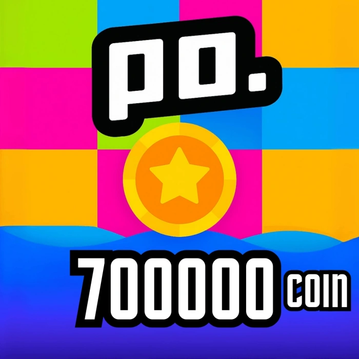 Poppo Live 700000 Coins 