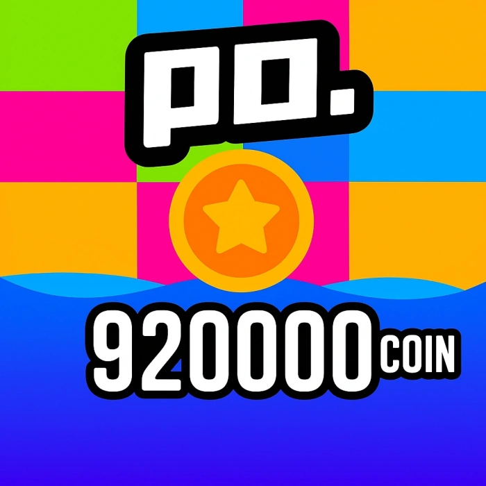 Poppo Live 920000 Coins