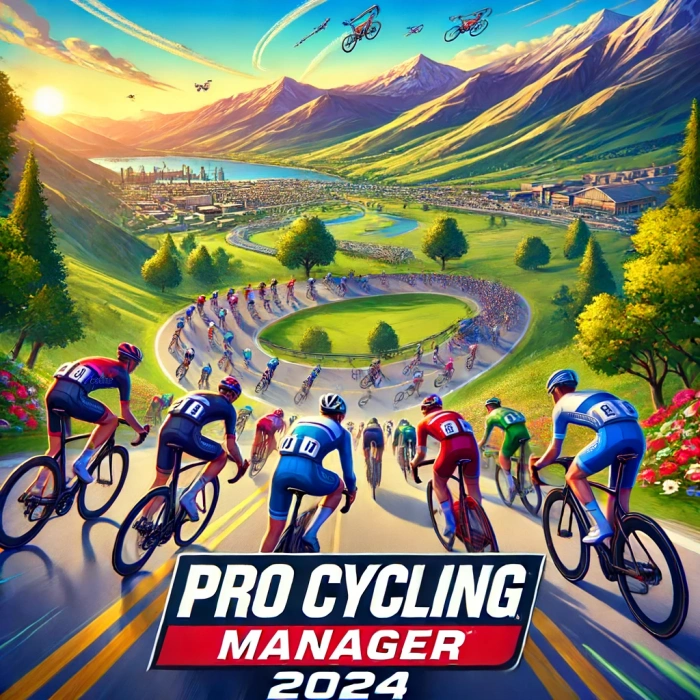 Pro Cycling Manager 2024