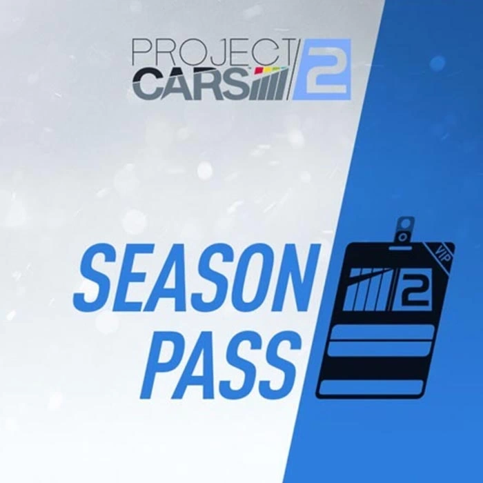Project Cars 2 Season Pass