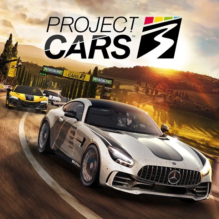 Project Cars 3
