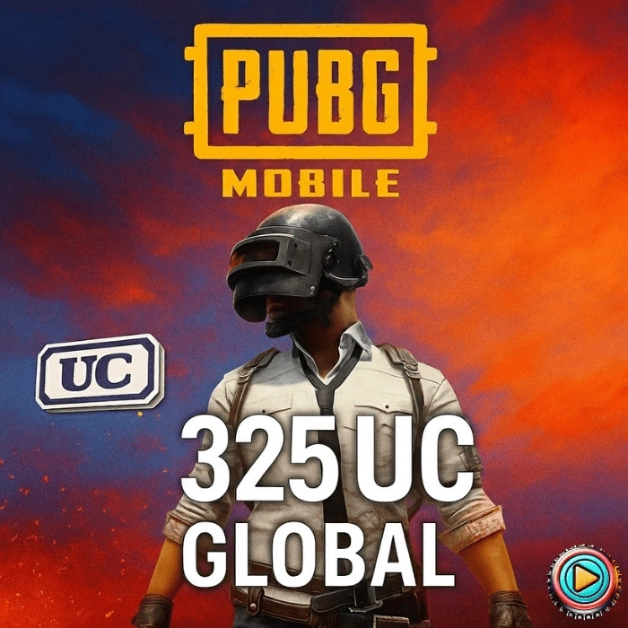 PUBG Mobile - 325 UC Global