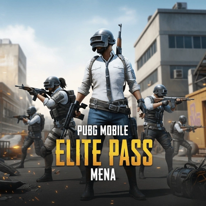 PUBG Mobile Elite Pass Mena