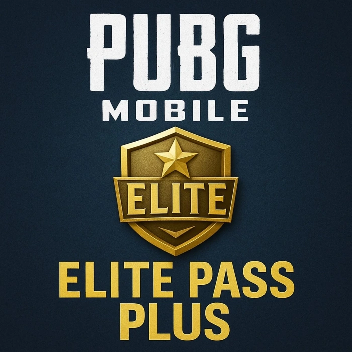 PUBG Mobile Elite Pass Plus