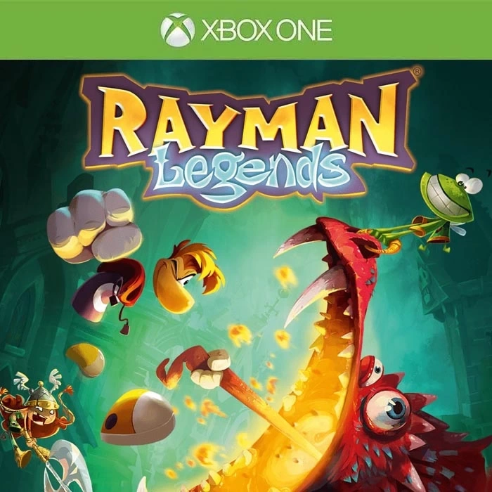 Rayman Legends Xbox