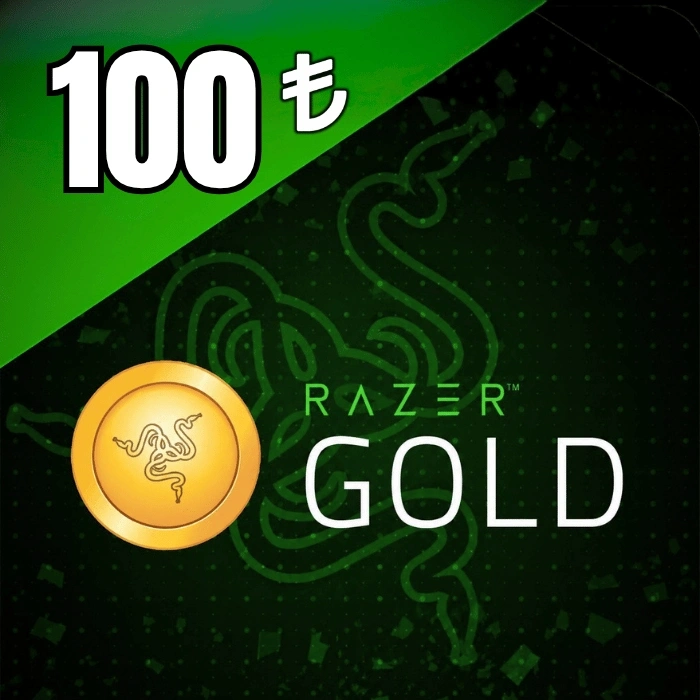 Razer Gold 100 TL