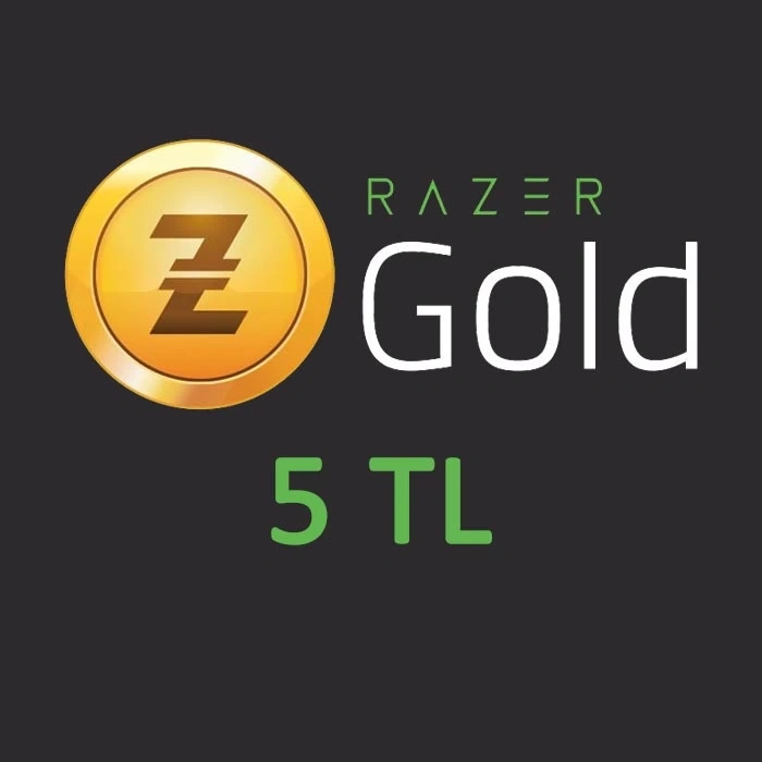Razer Gold 5 TL