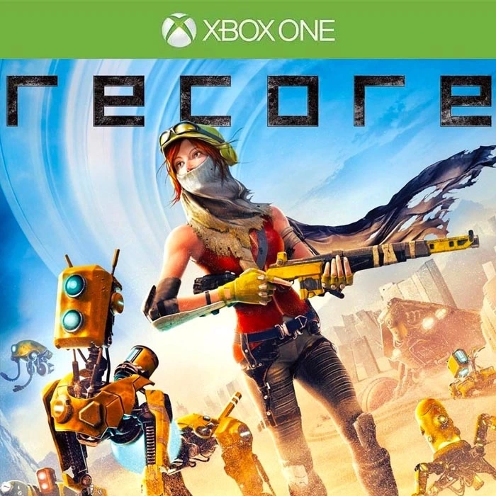 Recore Xbox