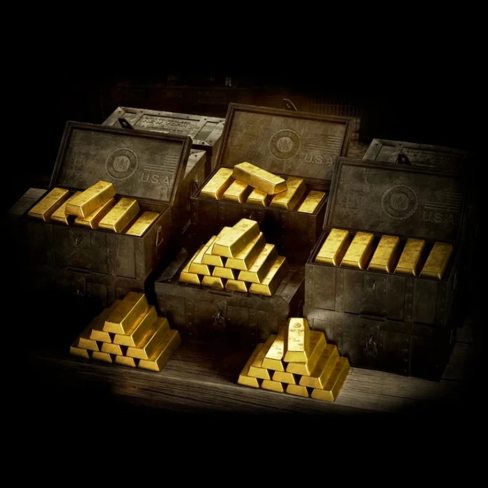 Red Dead Online: 150 Barras de Ouro Xbox One