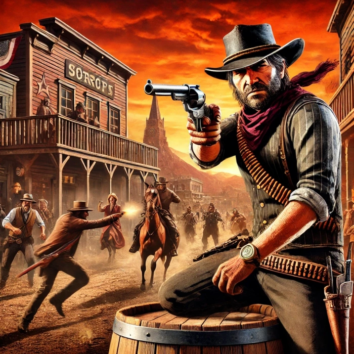 Red Dead Redemption 3