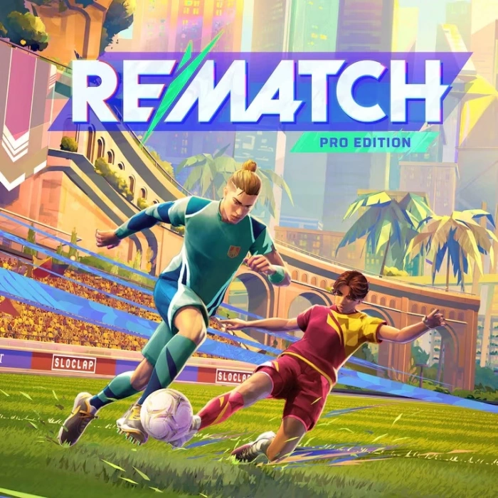 REMATCH Pro Edition